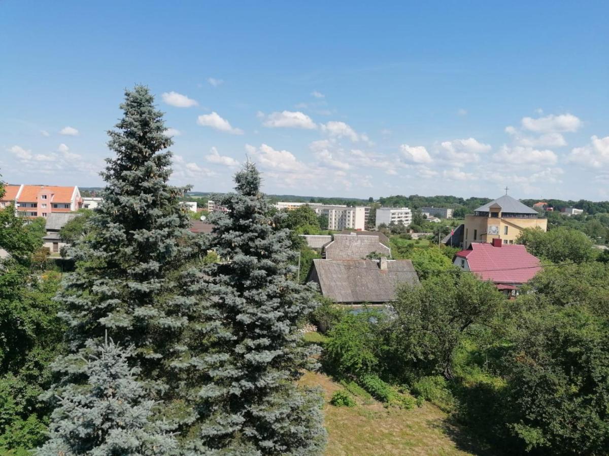 Apartment Anna Saldus Dış mekan fotoğraf