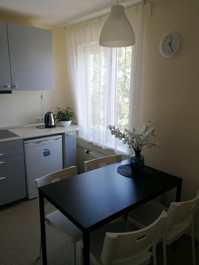 Apartment Anna Saldus Dış mekan fotoğraf