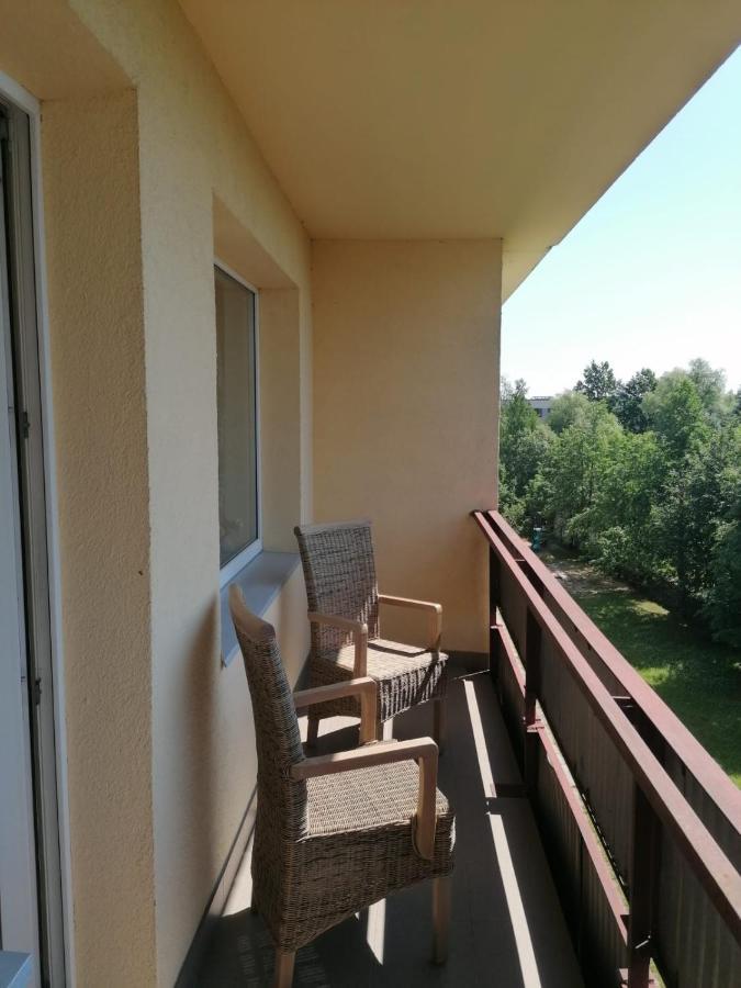 Apartment Anna Saldus Dış mekan fotoğraf