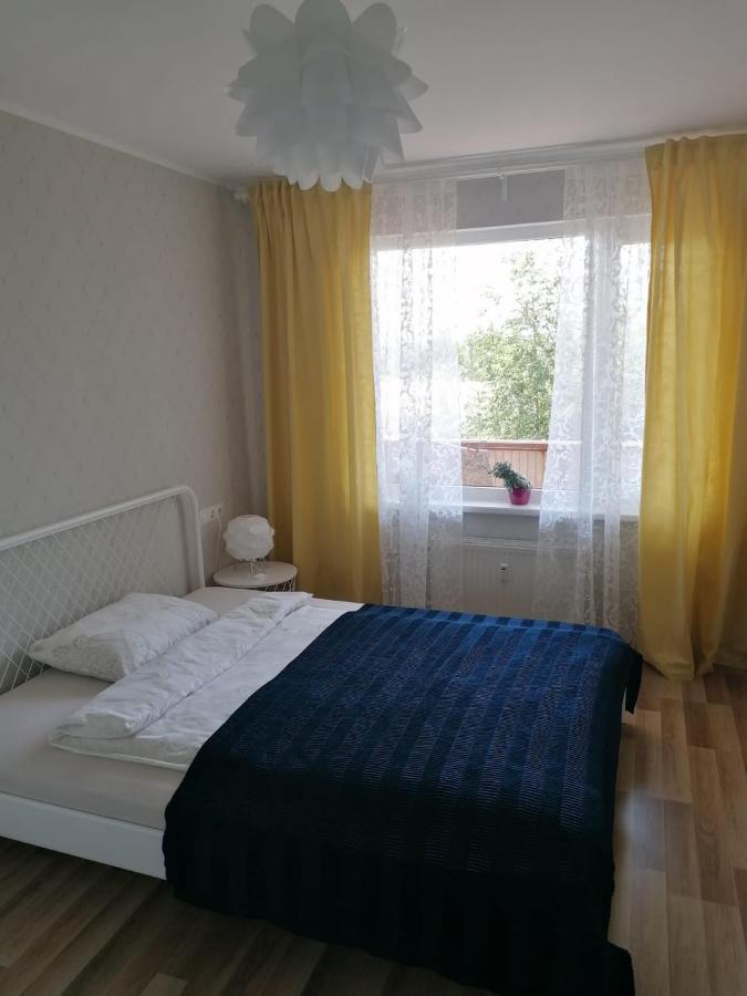 Apartment Anna Saldus Dış mekan fotoğraf