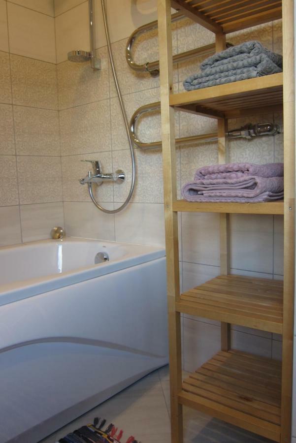 Apartment Anna Saldus Dış mekan fotoğraf